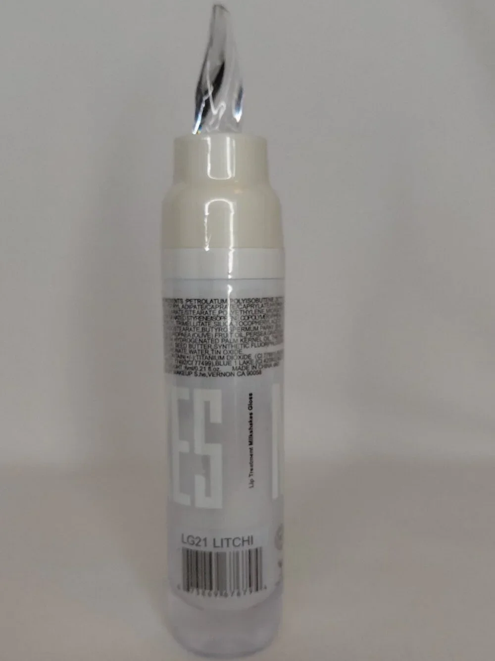 S.HE Makeup - Milkshake Lip Gloss - Litchi